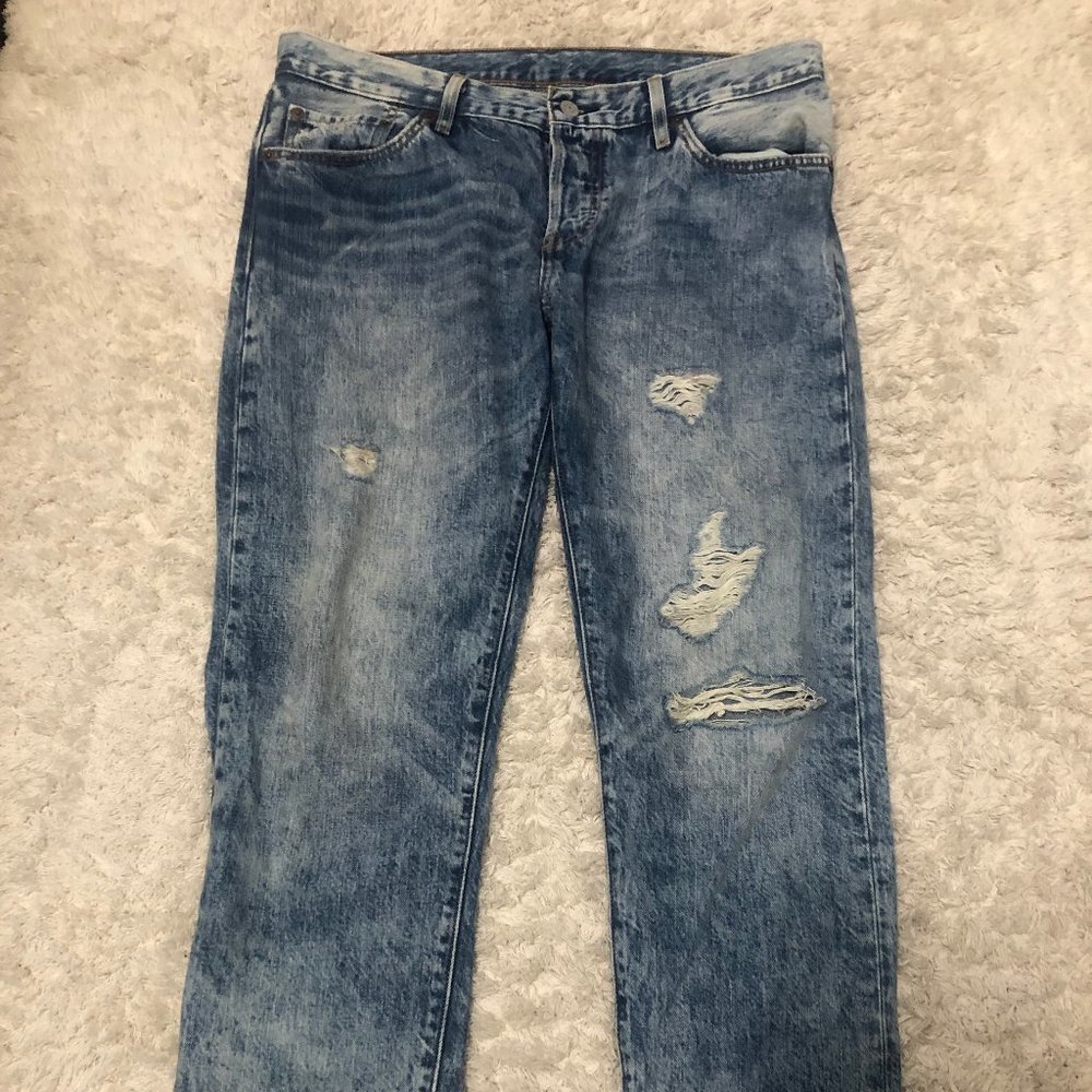 Vintage Ladies Levi's 501 Jeans 28X32